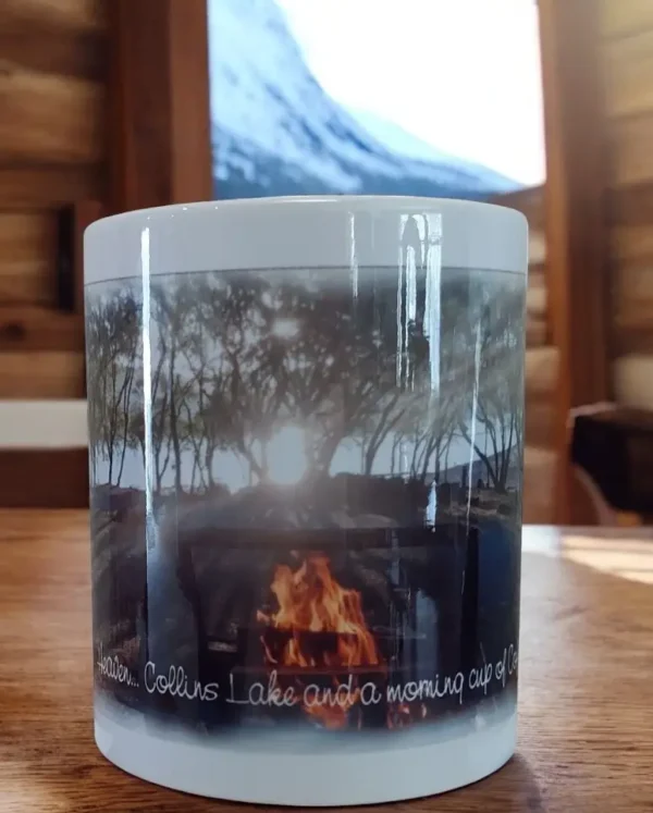 Ceramic Coffee Mug