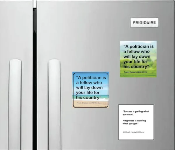 Refrigerator Magnets