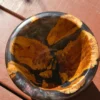 Bowl with Driftwood and Resin