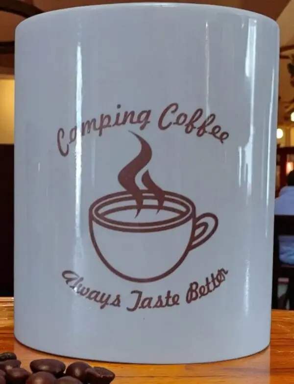 Camping Coffee & beans-Photoroom Ceramic Coffee Mug