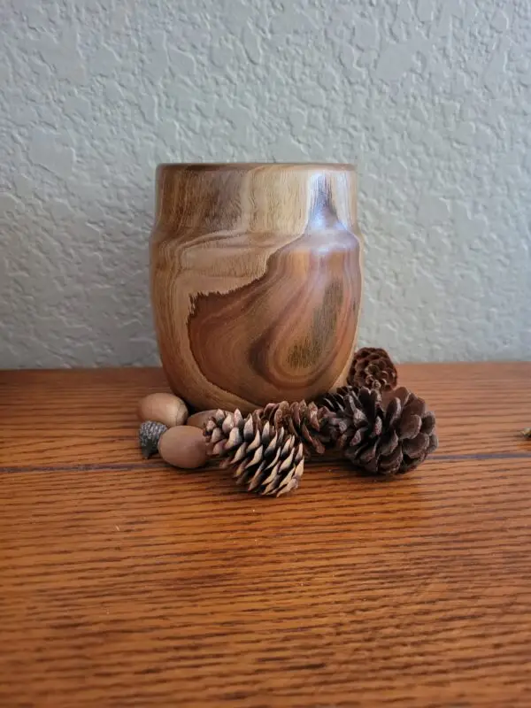 Wood Bowl