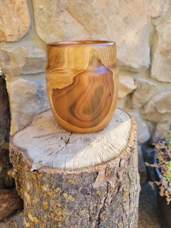 Wood Bowl