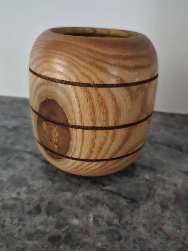 Wood Bowl