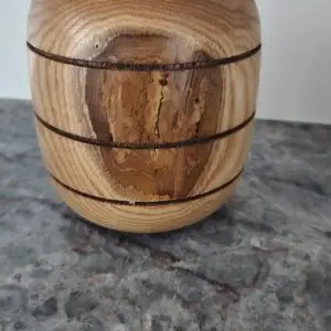 Wood Bowl