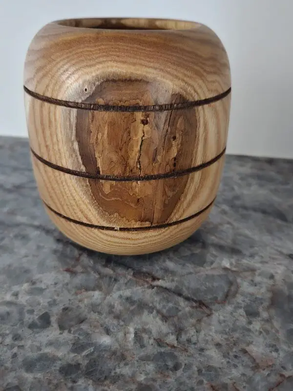 Wood Bowl