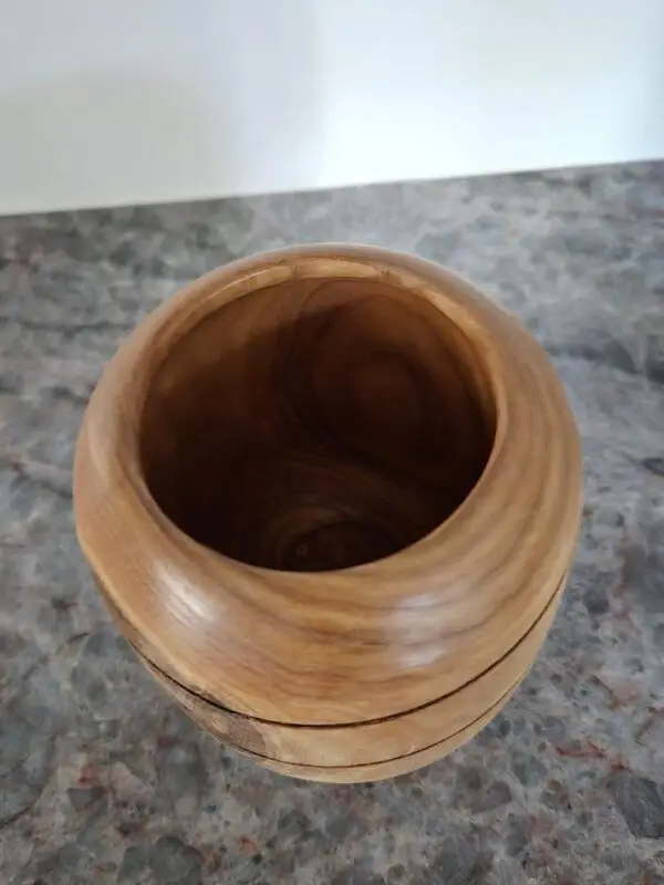 Wood Bowl