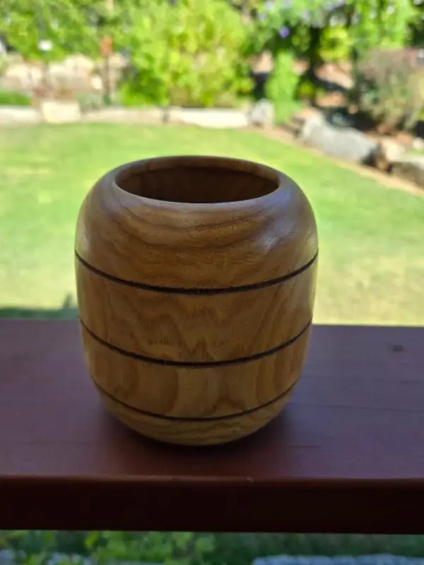 Wood Bowl