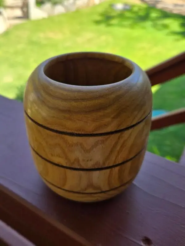 Wood Bowl