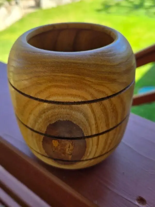 Wood Bowl