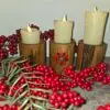 Holiday Candleholders
