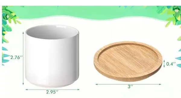 Mini Flower Pot/Planter