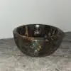 Green Pinecone Bowl