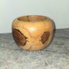 Wood Eucalyptus Bowl