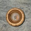 Wood Eucalyptus Bowl